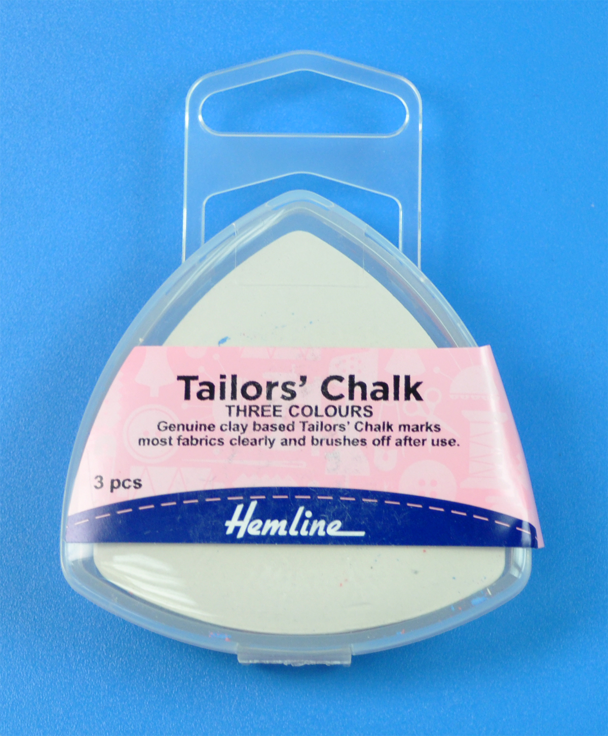 TAILOR CHALK:5CRD (250/HEM) 1 TAILOR CHALK:5CRD (250/HEM)