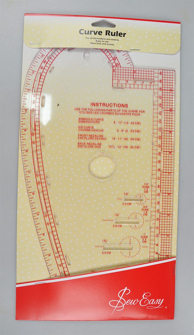 CURVE RULER (NL4196/PC) 1 CURVE RULER (NL4196/PC)