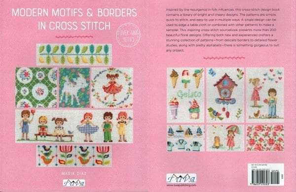 MODERN MOTIFS&BORDERS (6360-1)