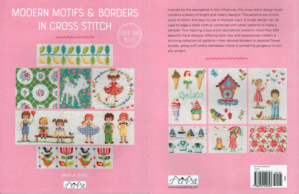 MODERN MOTIFS&BORDERS (6360-1)