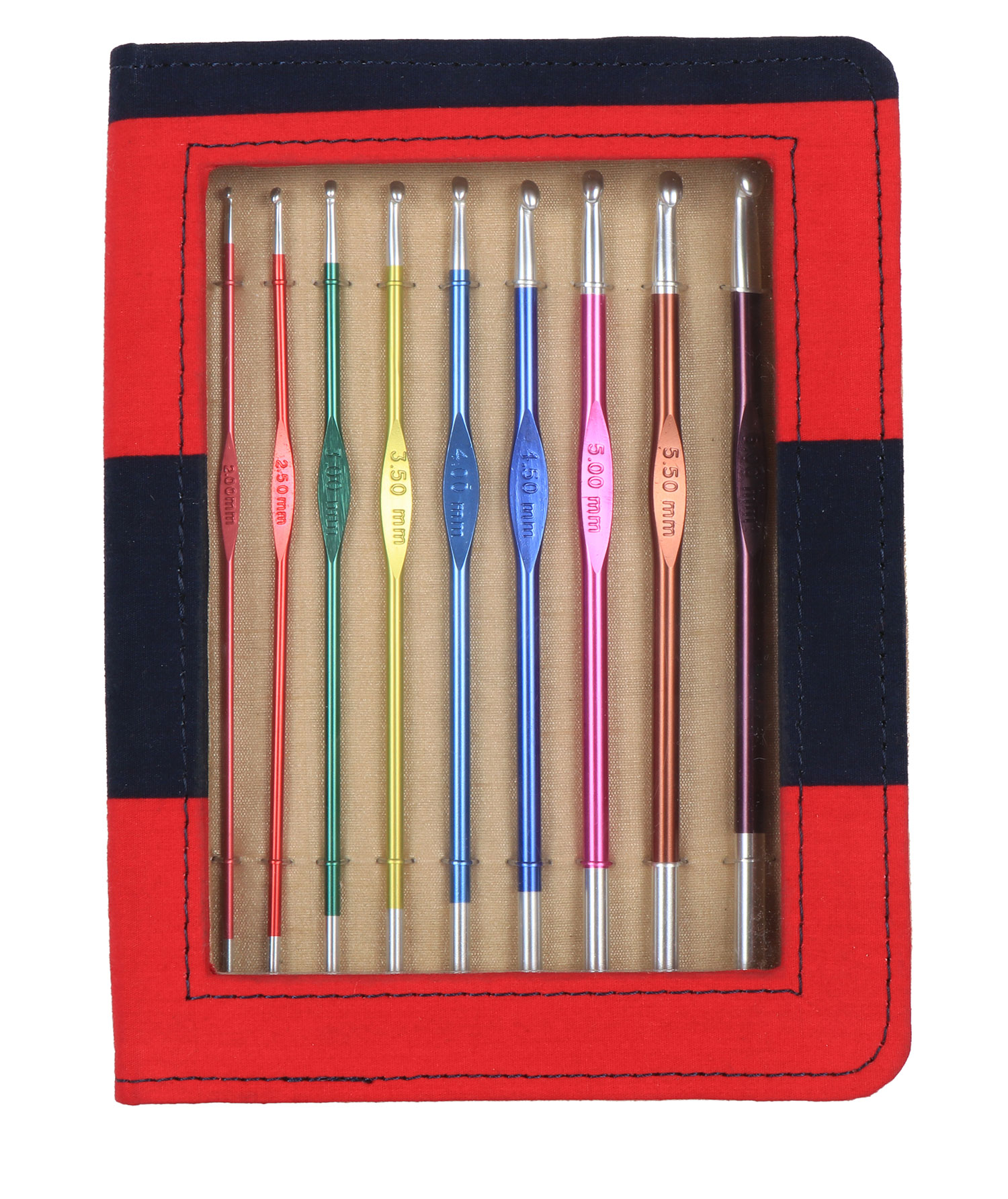 CROCH CROCH.HOOK-SINGLE END:S/9 (47480)