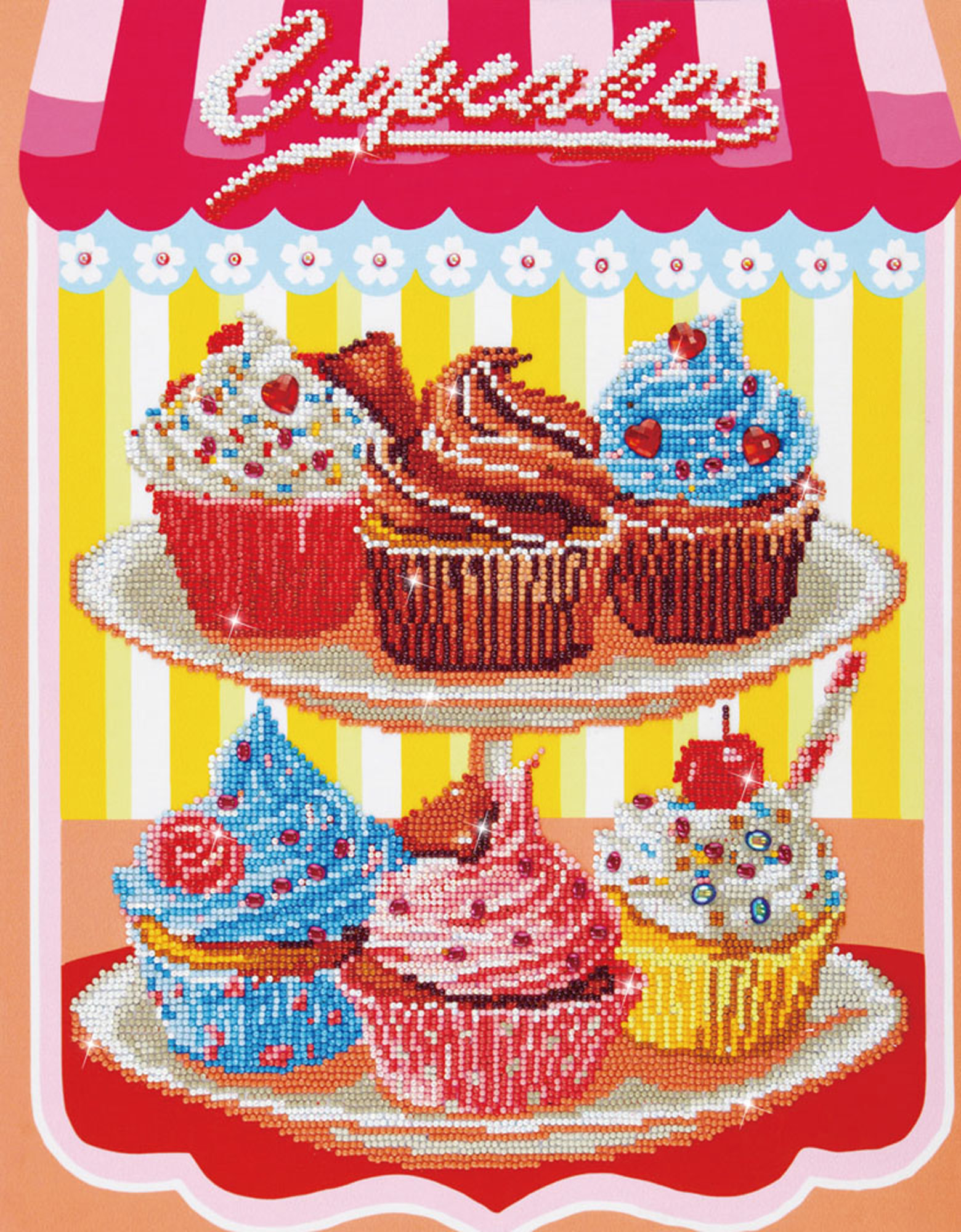 DIAMOND FACET ART KIT (DD9.006)