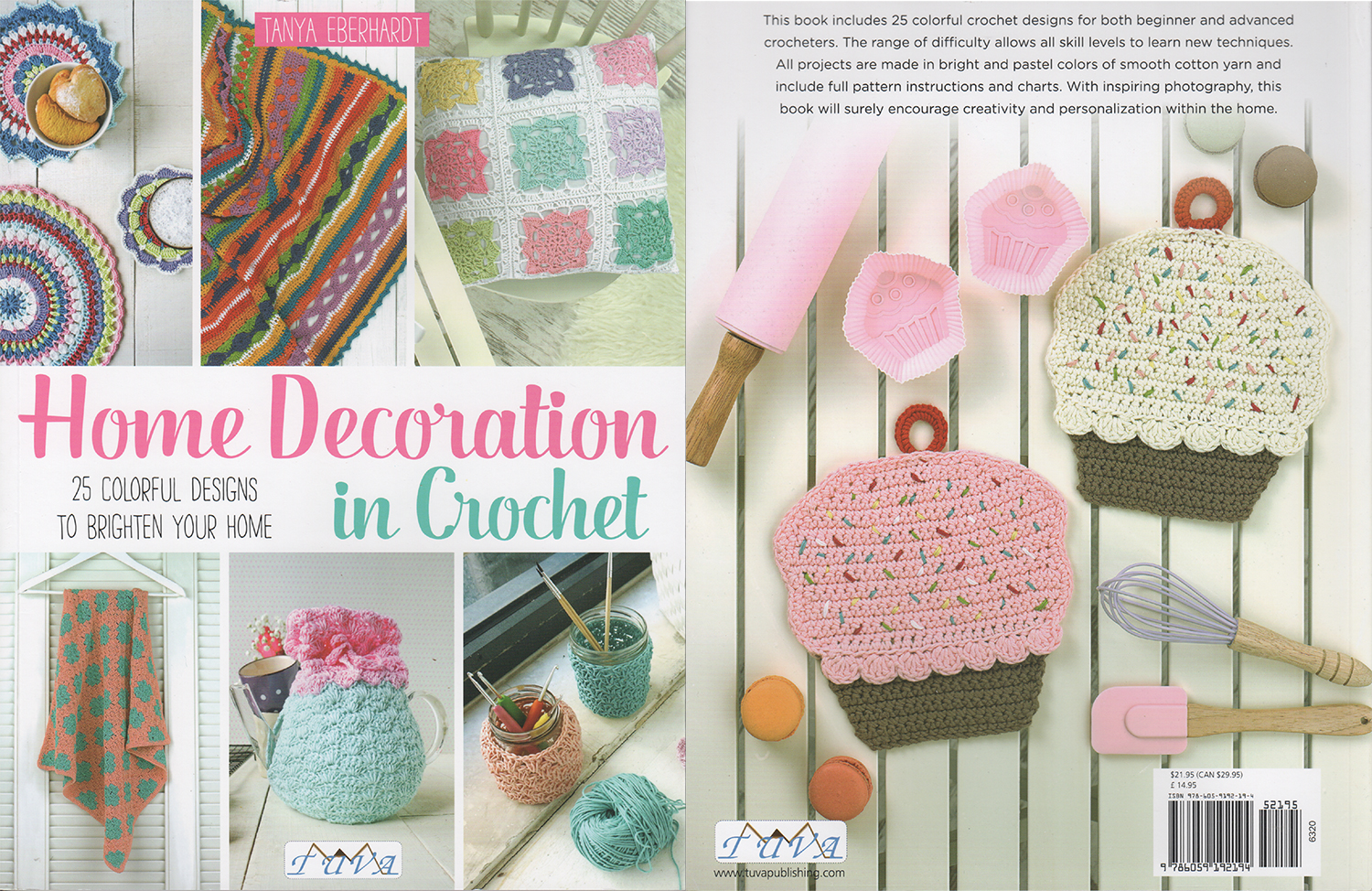 HOME DECOR HOME DECOR.IN CROCHET (6320-1)