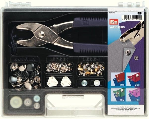 VARIO TOOL SET (651420)