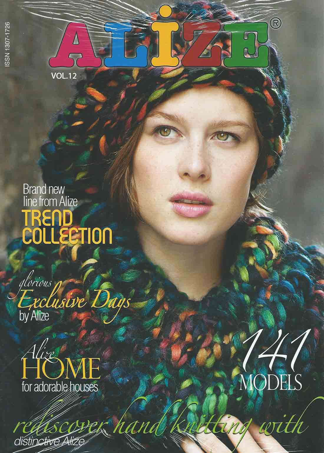MAGAZINE:141 MODELS (ALIZE/VOL-12) 1 MAGAZINE:141 MODELS (ALIZE/VOL-12)