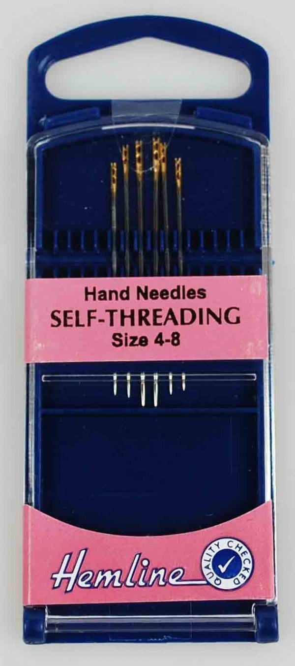 HAND NEEDLE:5BX/PKT (216G.48)