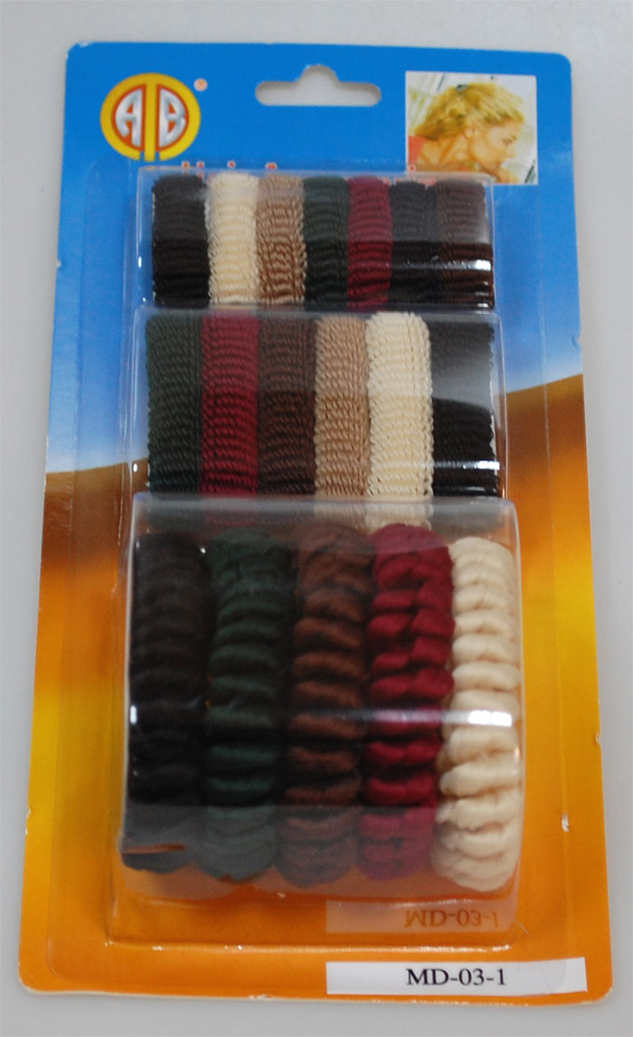 HAIR FASHION ACCESSORIES  (MD-03) 1 HAIR FASHION ACCESSORIES  (MD-03)