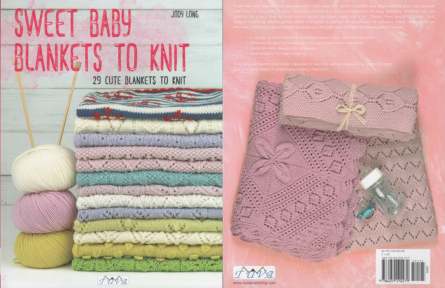 SWEET BABY BLANKET (6300-1) 1 SWEET BABY BLANKET (6300-1)