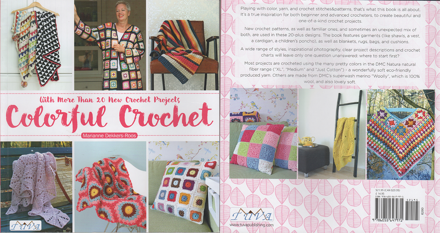 CATALUGUE:COLORFUL CROCHET (6260-1) 1 CATALUGUE:COLORFUL CROCHET (6260-1)