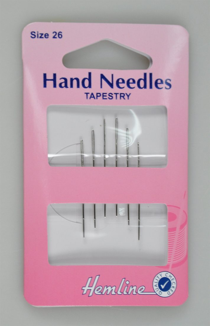 TEPESTRY NEEDLE:5CRD/PKT (203 TEPESTRY NEEDLE:5CRD/PKT (203.26)