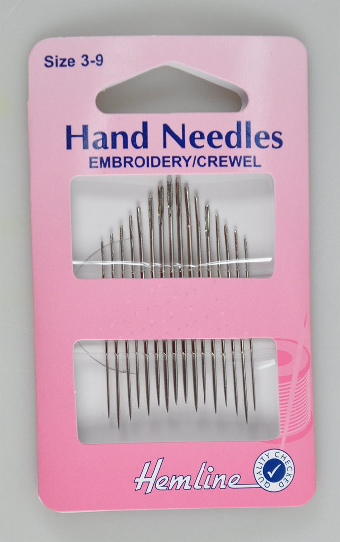 TEPESTRY NEEDLE:5CRD/PKT (200 TEPESTRY NEEDLE:5CRD/PKT (200.39)