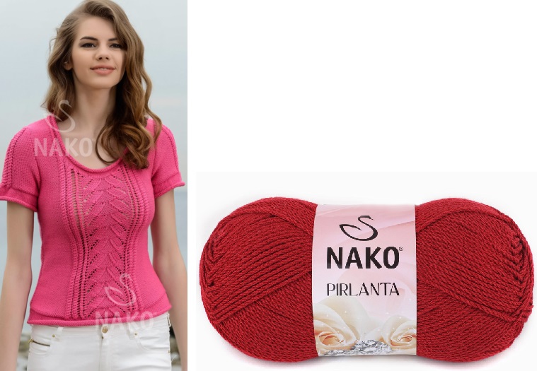 ACRY MICRO TARN:100GRx5BL (NAKO/PIRLANTA)