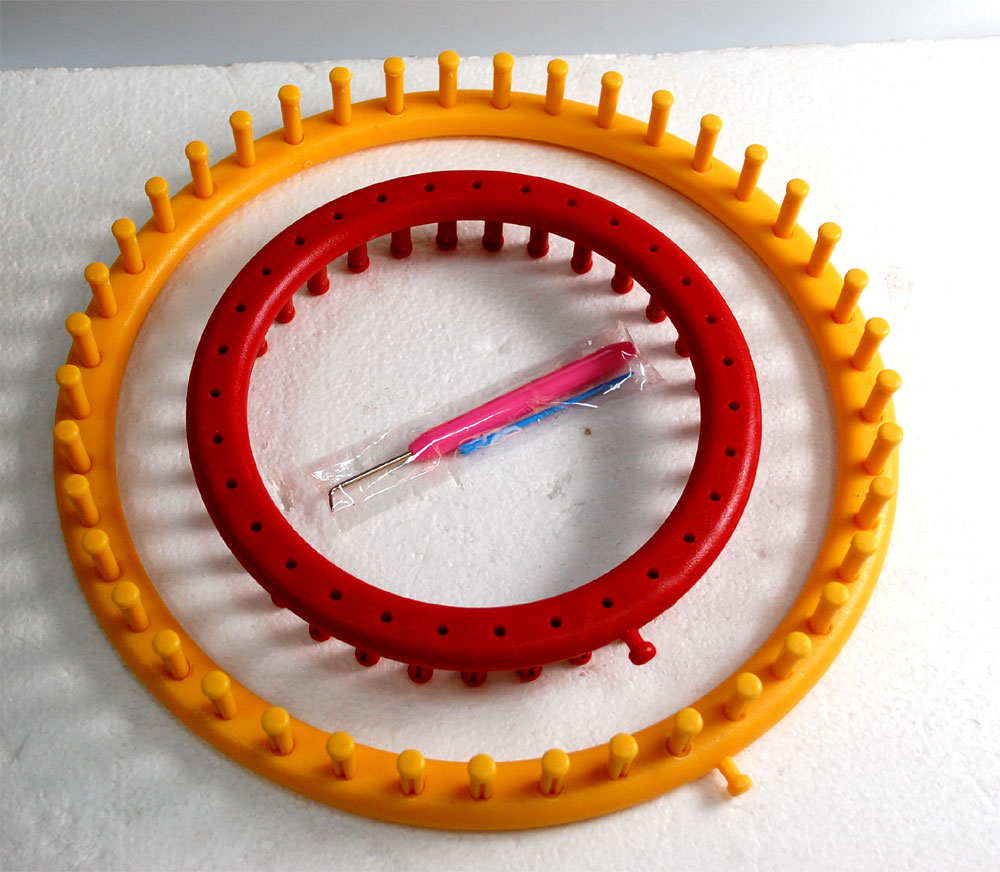 KNIFTY KNITTERS:7.5"/11 KNIFTY KNITTERS:7.5"/11.5"