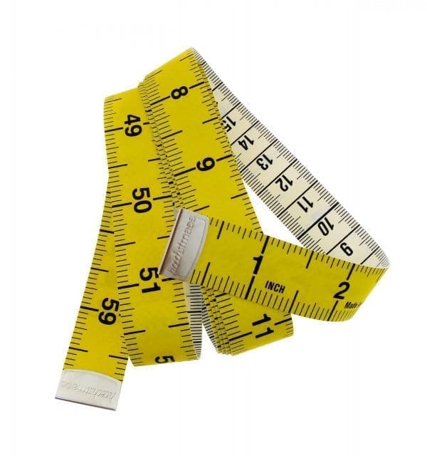 MEASURING TAPES:CM/INC:10PC (39204)