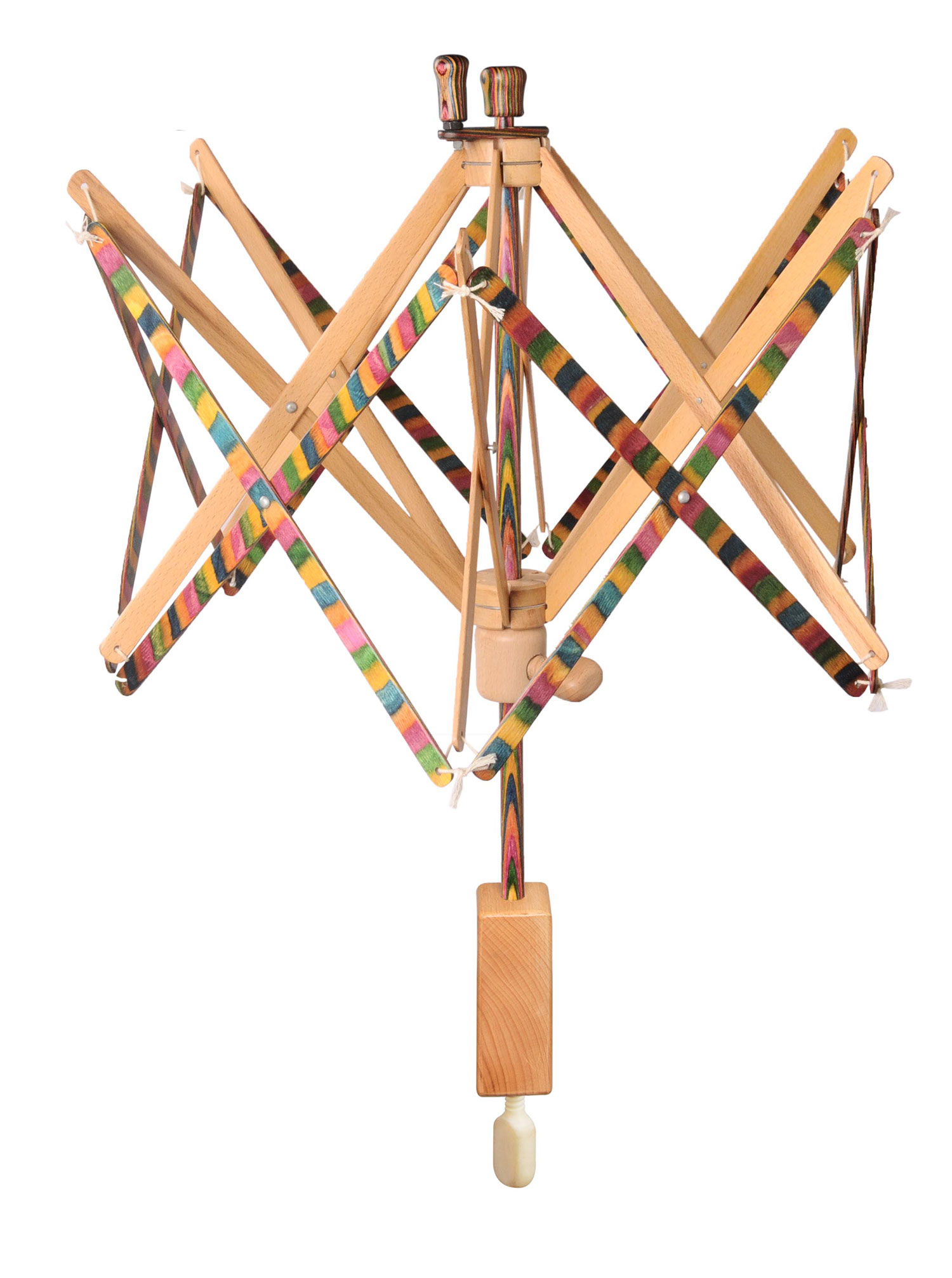 SIGNATURE SWIFT WINDER (35001/KNIT) 1 SIGNATURE SWIFT WINDER (35001/KNIT)