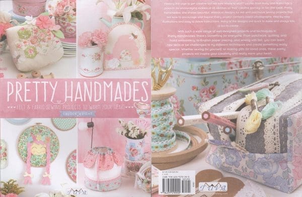 CATALOGUE:PRETTY HANDMADES (6280-1)