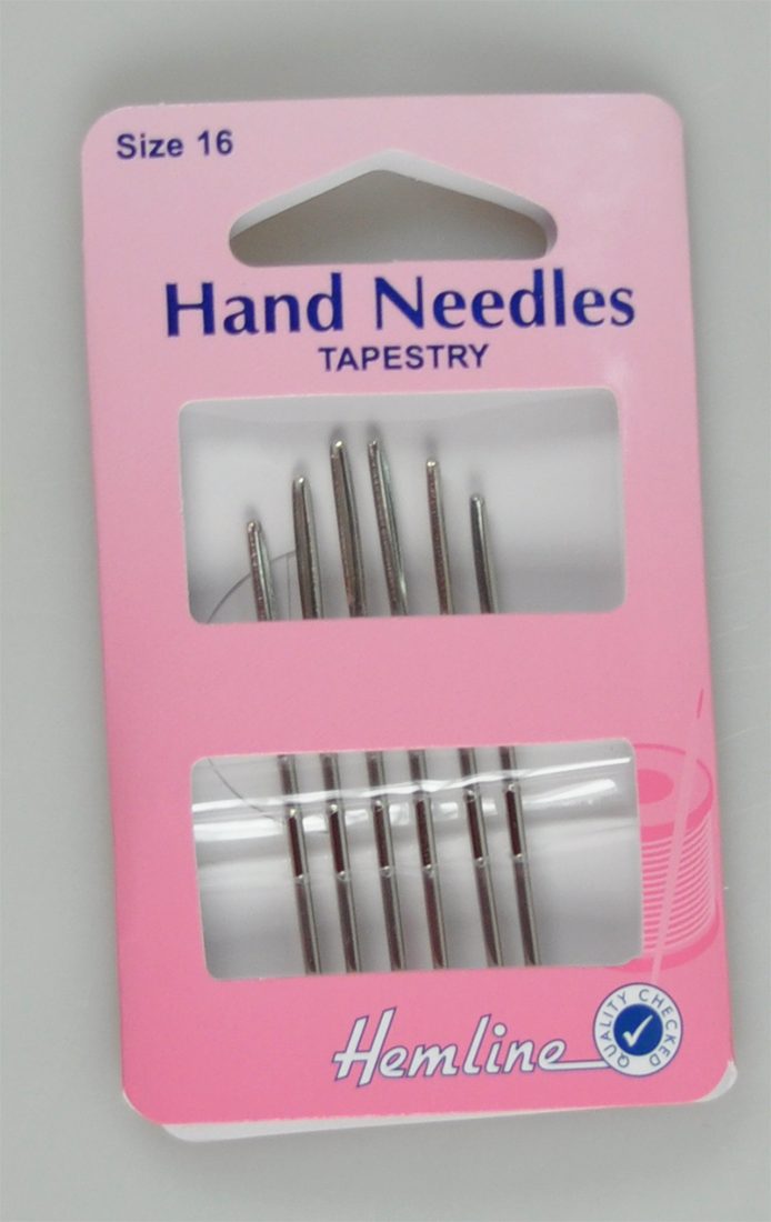 TEPESTRY NEEDLE:5CRD/PKT (203 TEPESTRY NEEDLE:5CRD/PKT (203.16)