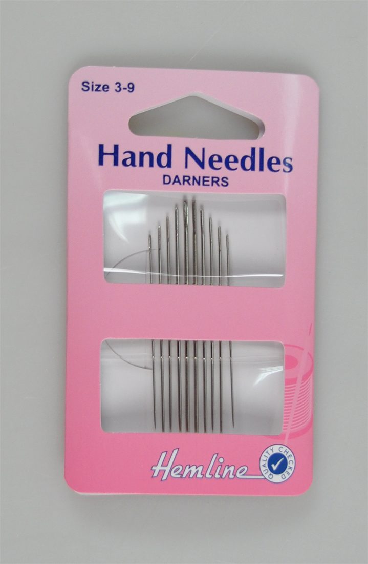DARNER NEEDLE:5CRD/PKT (204 DARNER NEEDLE:5CRD/PKT (204.39)