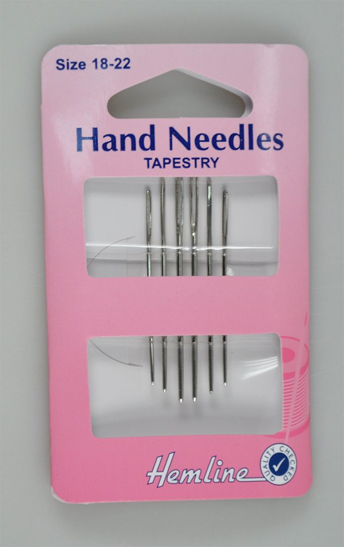 TEPESTRY NEEDLE:5CRD/PKT (203 TEPESTRY NEEDLE:5CRD/PKT (203.1822)