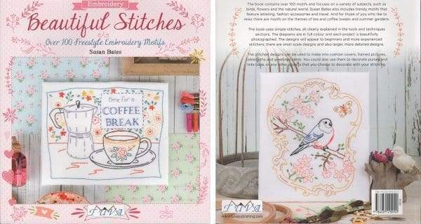 MAGAZINE:BEAUTIFUL STITCHES (6030-1)