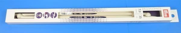 SINGLE POINT KNIT PIN:1PR/CRD (190360)