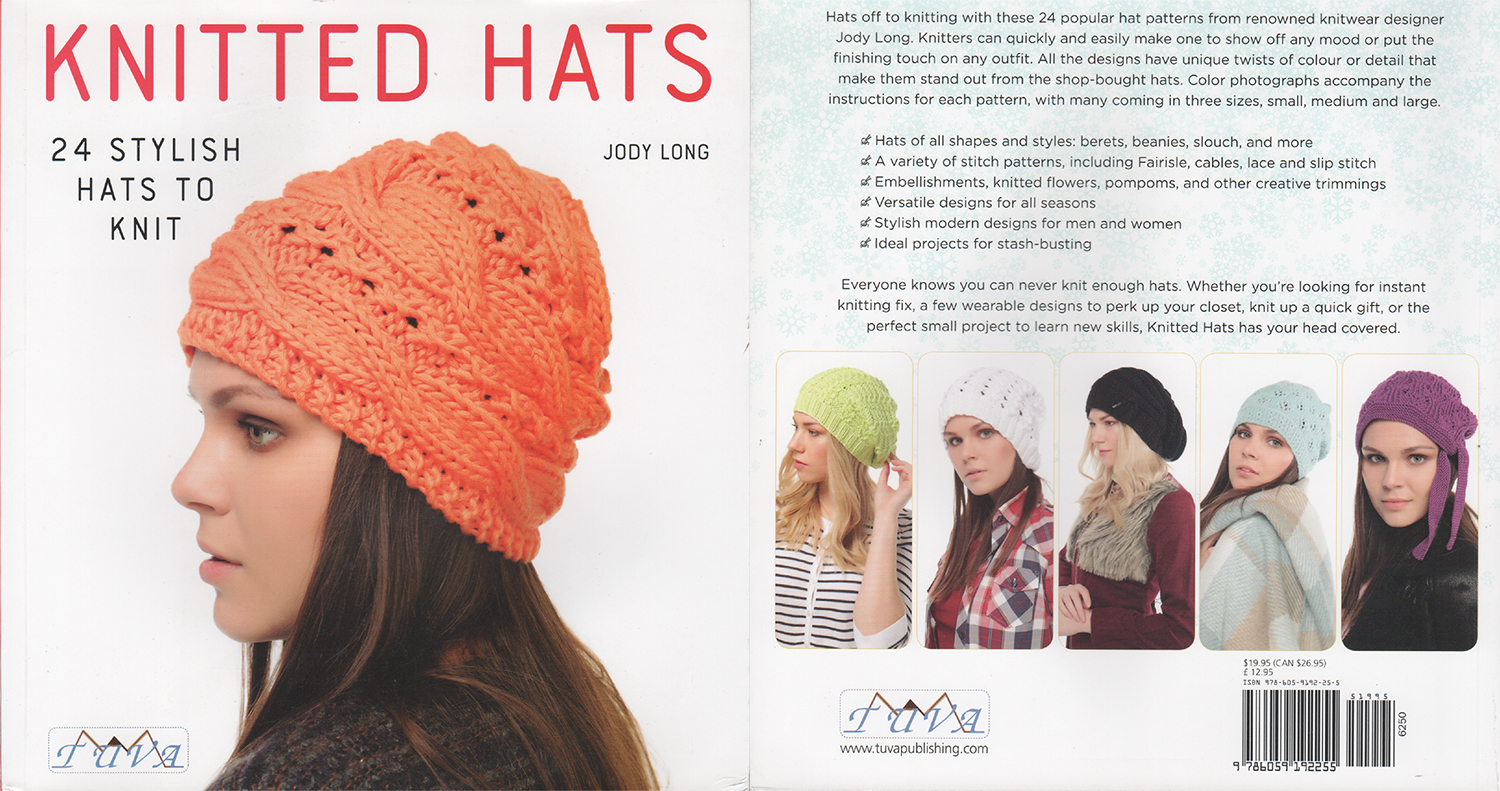 CATALOGUE:KNITTED HATS (6250-1)
