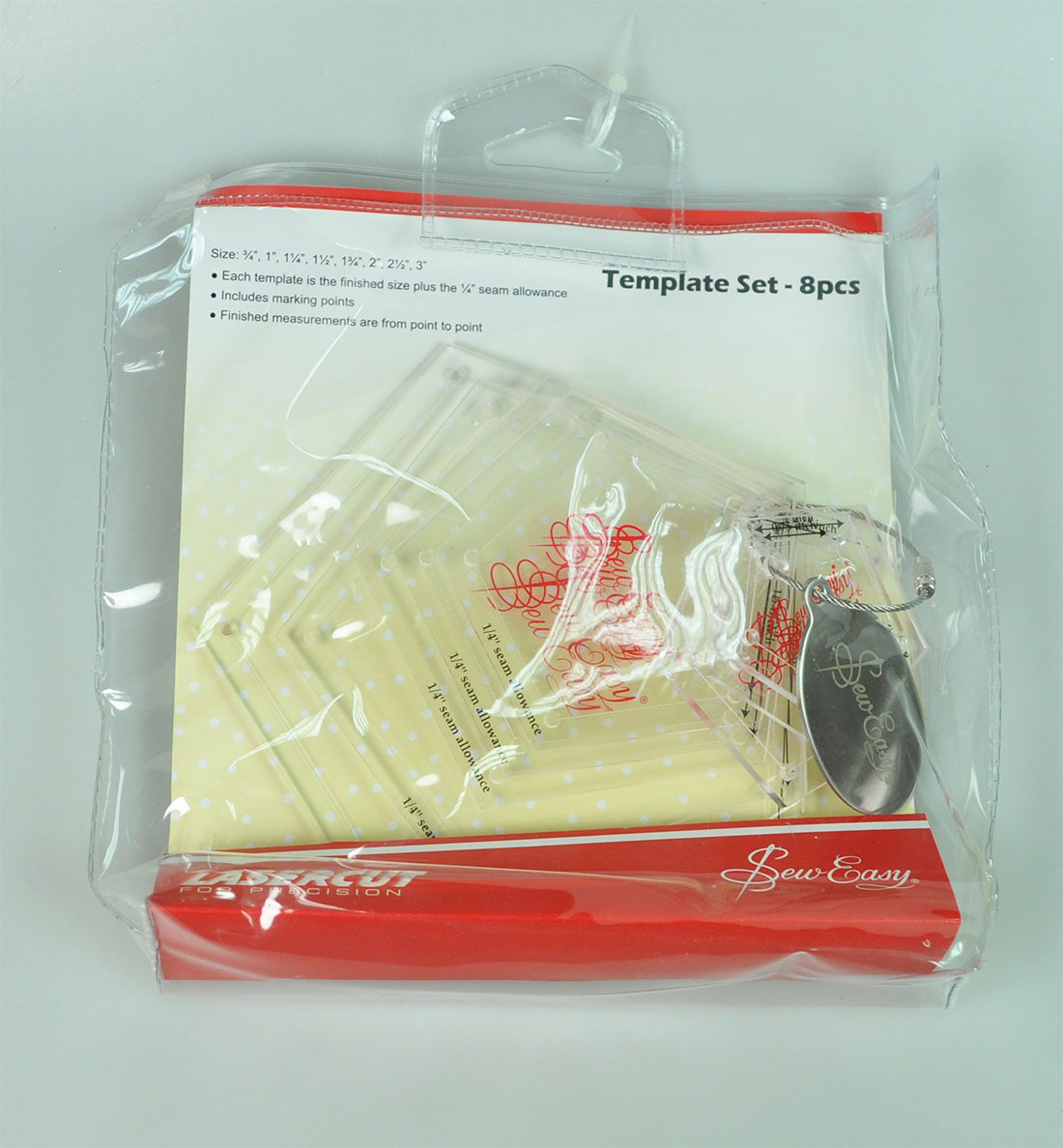 TEMPLETE SET:S/8 (NL4163) 1 TEMPLETE SET:S/8 (NL4163)