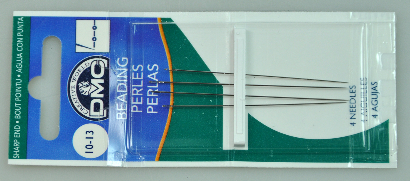 SEWING NEEDLES:4PC:SIZE#24 (1764/1-CRD) 1 SEWING NEEDLES:4PC:SIZE#24 (1764/1-CRD)