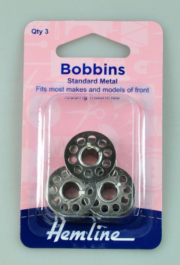 BOBBIN SET:5CRD (120.01)