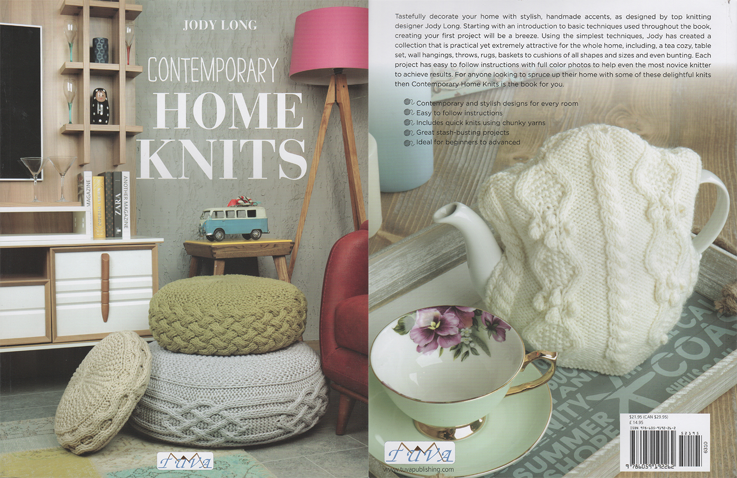 CONTEMPORARY HOME KNITS (6310-1) 1 CONTEMPORARY HOME KNITS (6310-1)