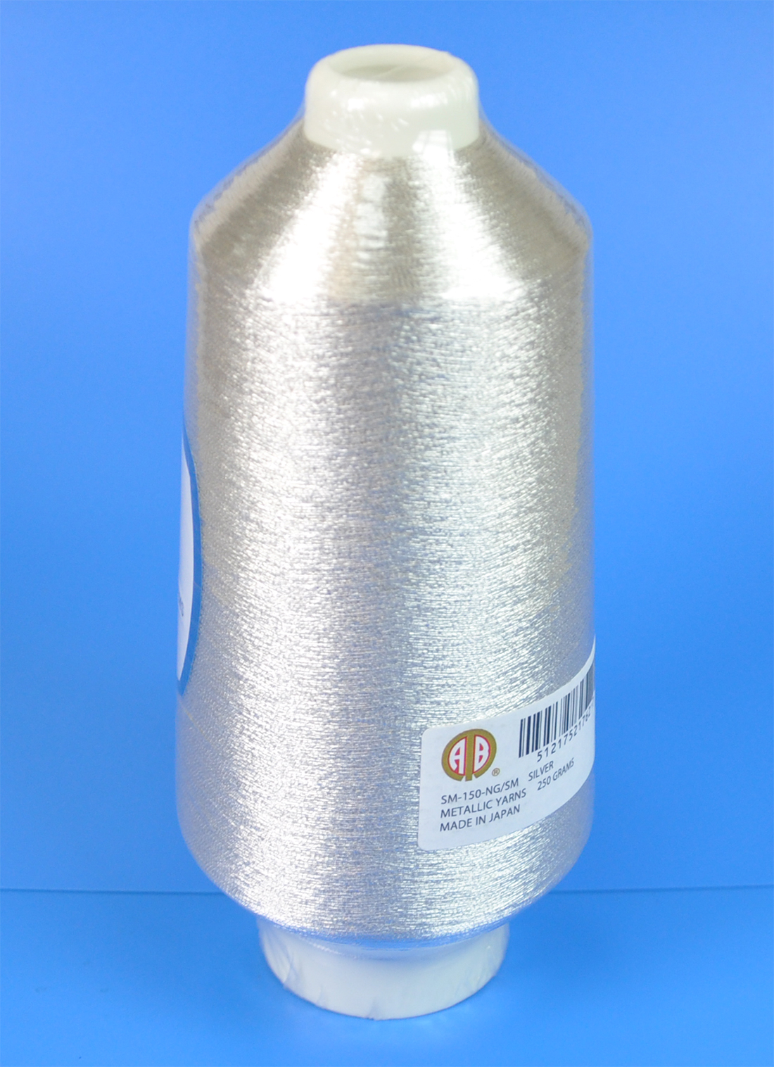 METALLIC YARN; 250 GRM (SM-150-NG-SM)