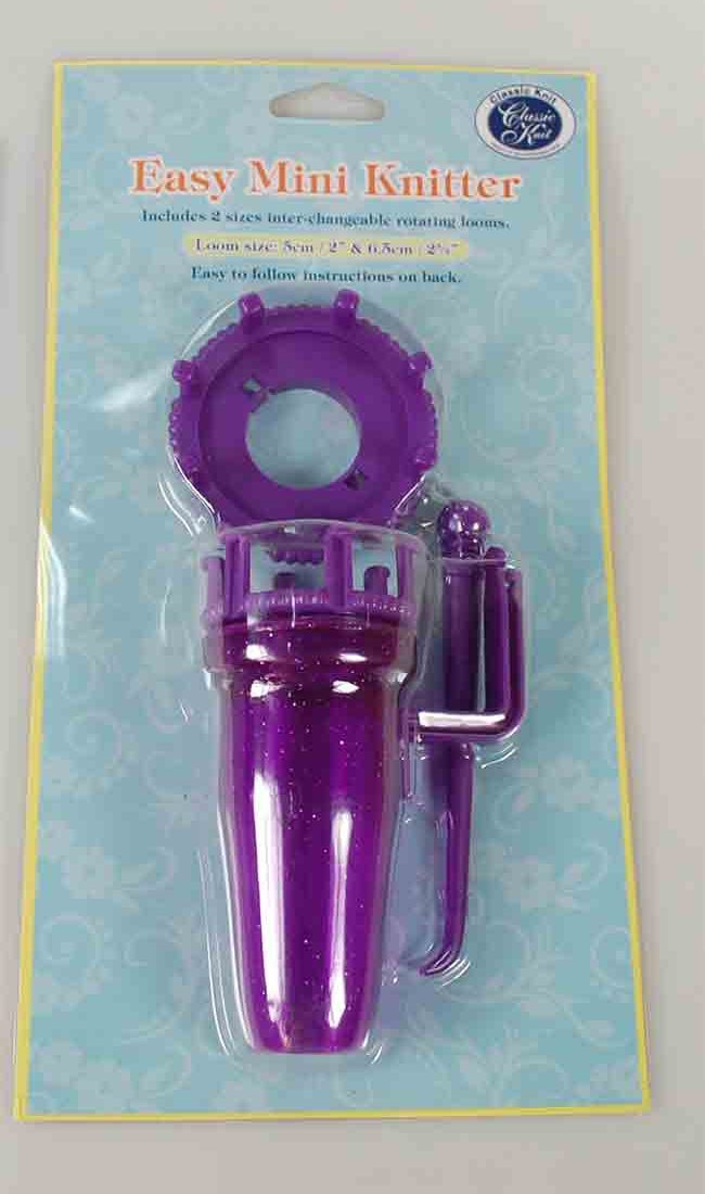 **MINI KNITTER (T1943)