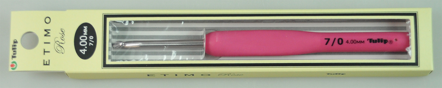 "ETIMO"CROCH "ETIMO"CROCH.HOOK:7/0:4MM (TER-08E)