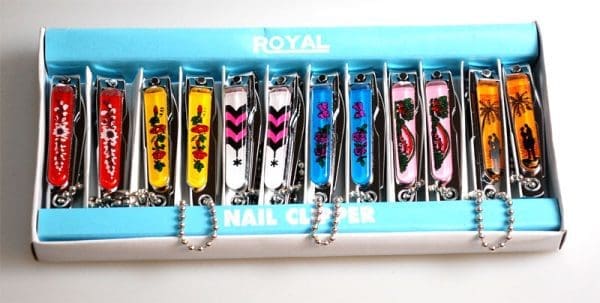 NAIL CLIPPER " ROYAL" (SM-1)