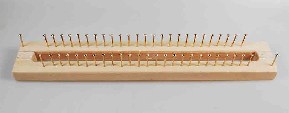 WOODEN PIN FRAME:3PC/BDL (WPF-ET25/3PC) 1 WOODEN PIN FRAME:3PC/BDL (WPF-ET25/3PC)