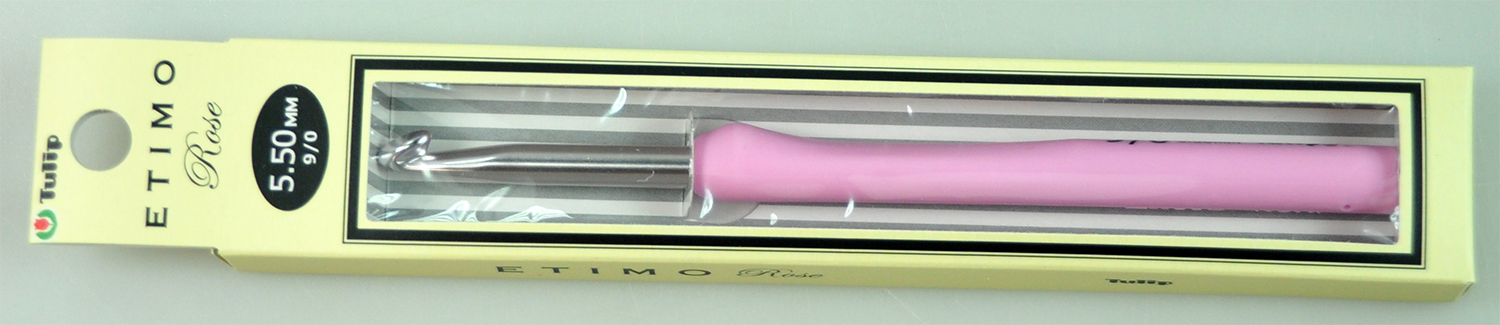 "ETIMO"CROCH.HOOK:9/0:5 "ETIMO"CROCH.HOOK:9/0:5.5MM (TER-11E)