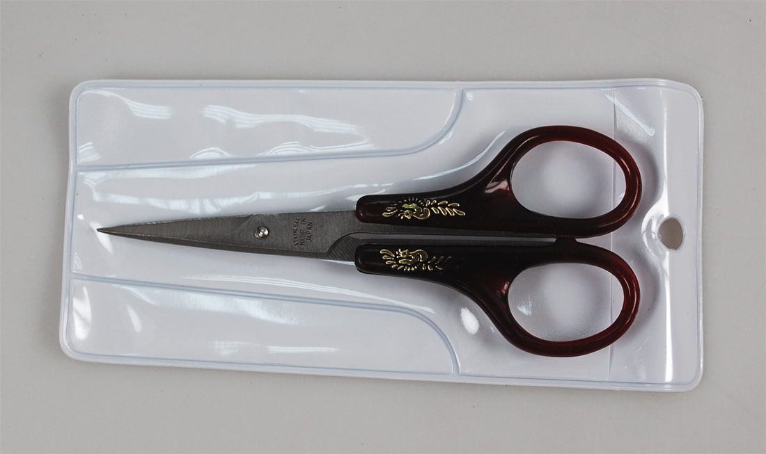 EMBROIDERY SCISSORS  (S-104-B) 1 EMBROIDERY SCISSORS  (S-104-B)