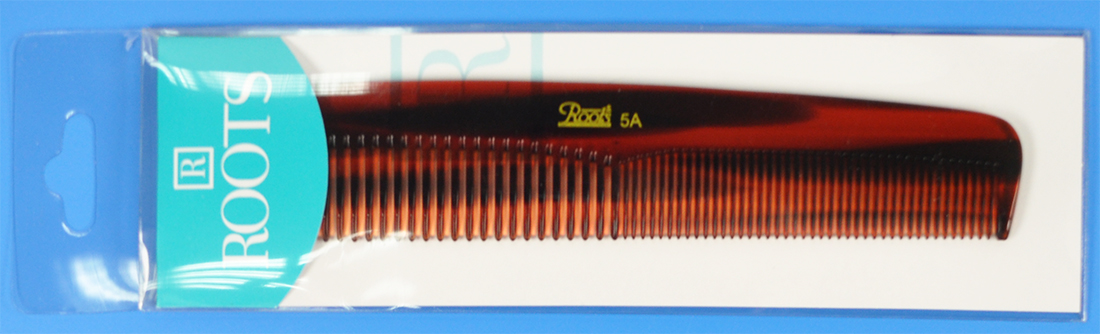 PLASTIC COMB (ROOTS/5A) 1 PLASTIC COMB (ROOTS/5A)