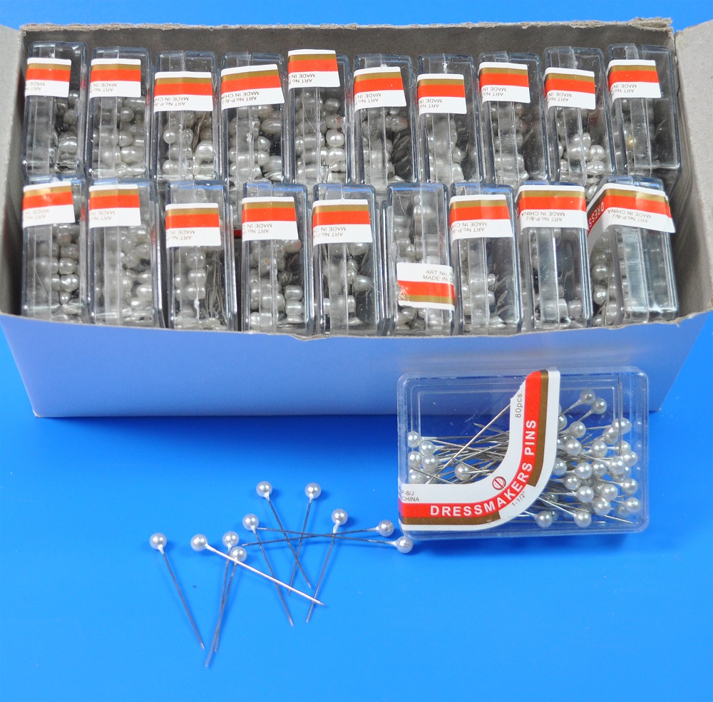 DRESS MAKER PIN:20CSE/BOX (P-8/J)