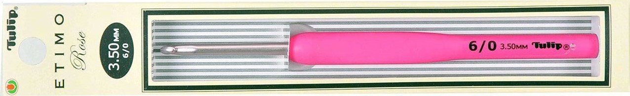 "ETIMO"CROCH.HOOK:6/0:3 "ETIMO"CROCH.HOOK:6/0:3.5MM (TER-07E)