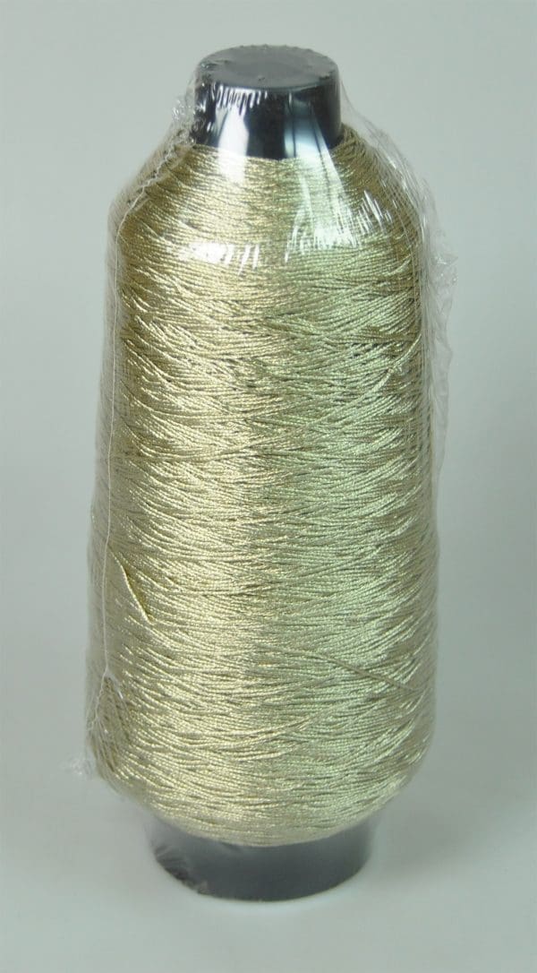 METALLIC YARN:(Net-500GRM) (WV2/500GM)