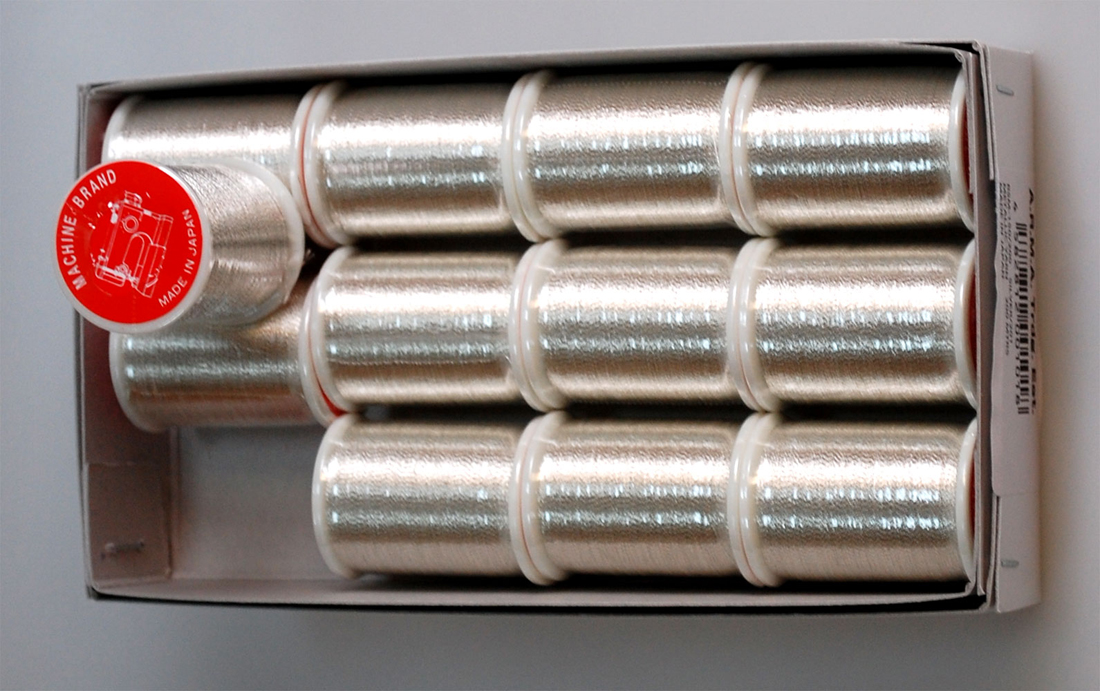 METALLIC YARN; 200 MTR  (RSM-150) 1 METALLIC YARN; 200 MTR  (RSM-150)