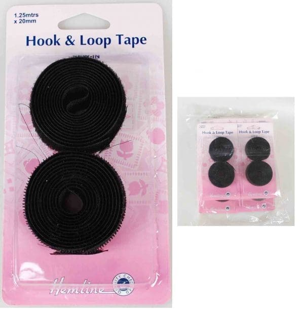 HOOK & LOOP TAPE:5PC/PKT (654.20)