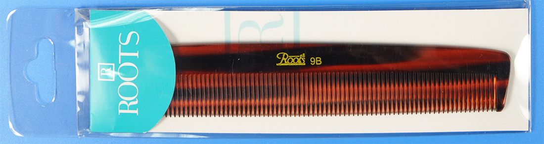 PLASTIC COMB (ROOTS/9B) 1 PLASTIC COMB (ROOTS/9B)