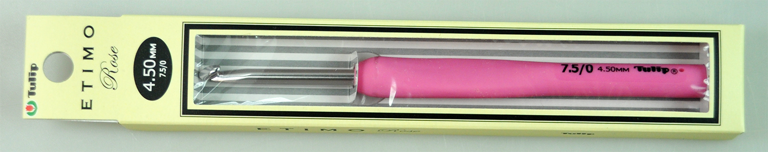 "ETIMO"CROCH.HOOK:7.5/0:4 "ETIMO"CROCH.HOOK:7.5/0:4.5MM (TER-09E)