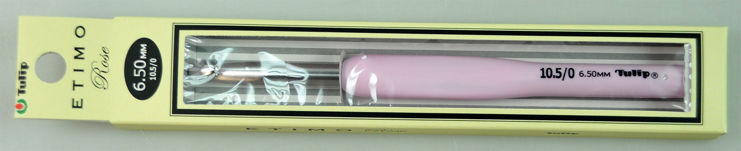 "ETIMO"CROCH.HOOK:10.5/0:6 "ETIMO"CROCH.HOOK:10.5/0:6.5MM (TER-14E)