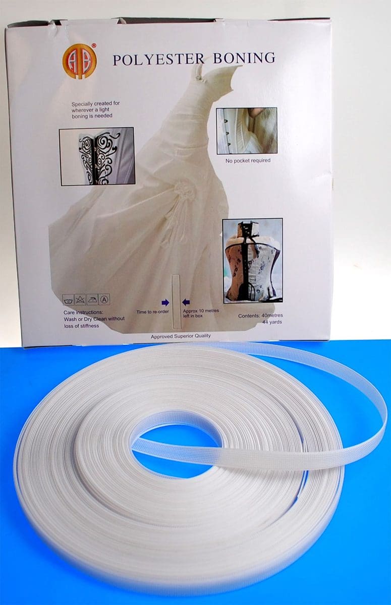 POLYSTER BONING:40MTR:12MM (PBG-CST1240)