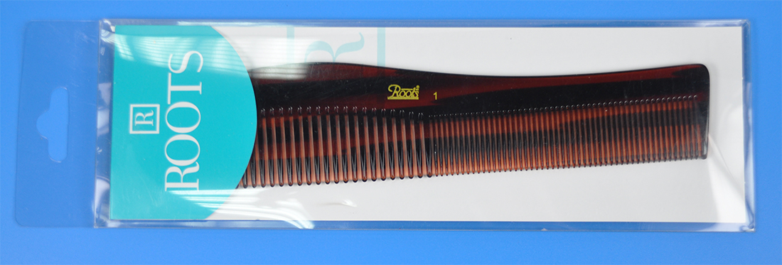 PLASTIC COMB (ROOTS/1) 1 PLASTIC COMB (ROOTS/1)