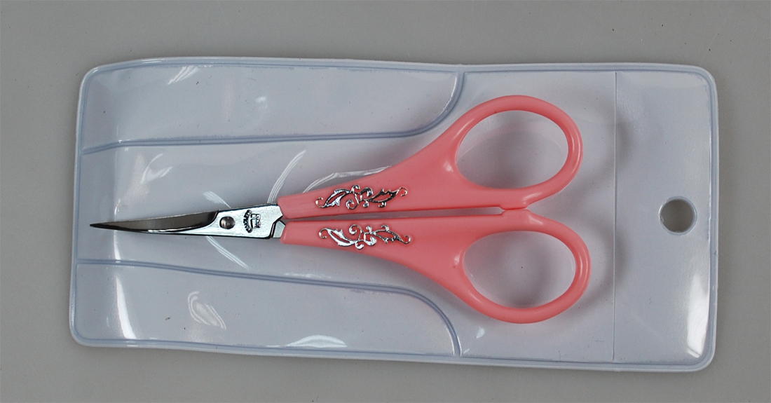 EMBROIDERY SCISSORS  (S-22) 1 EMBROIDERY SCISSORS  (S-22)