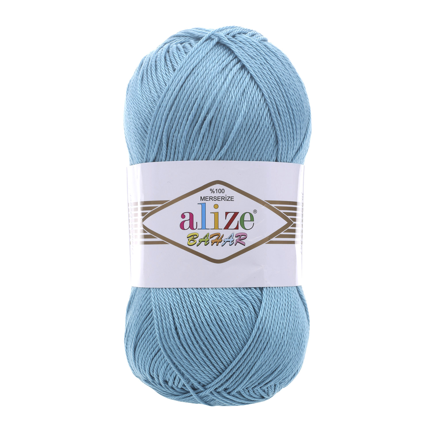 ACY.YARN:5BLx100GR (500grm) (ALIZE/BAHAR) - 128